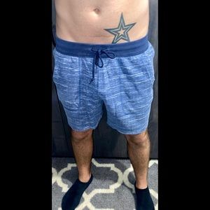 Hollister jogger shorts